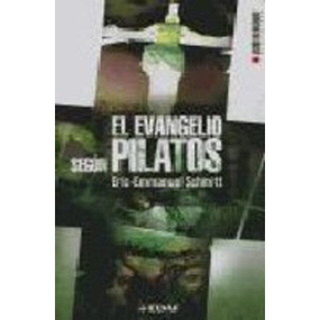 El evangelio segun pilatos.pdf