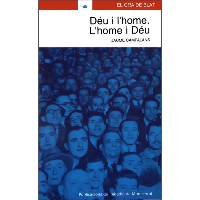 Déu i lhome. Lhome i déu.pdf
