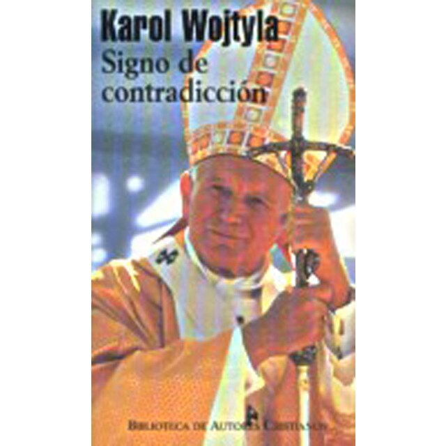 Signo de contradiccion (Tapa dura)