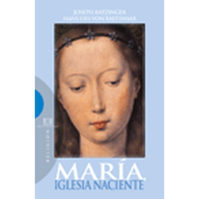 María, Iglesia naciente (Tapa blanda con solapas)