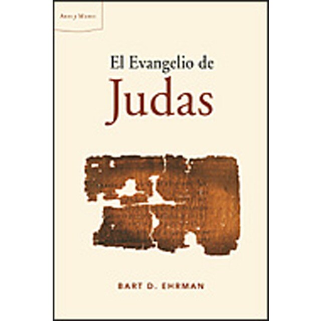 El evangelio de judas (Tapa dura)