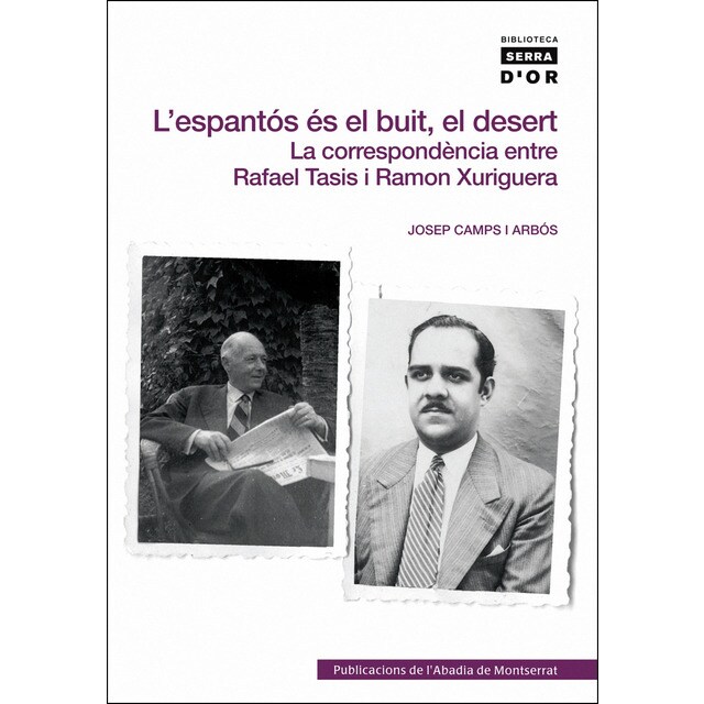Lespantós és el buit, el desert.pdf