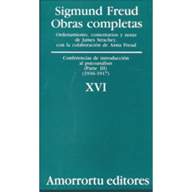 Tomo 16-conferencias introduccion al psicoanalisis.pdf