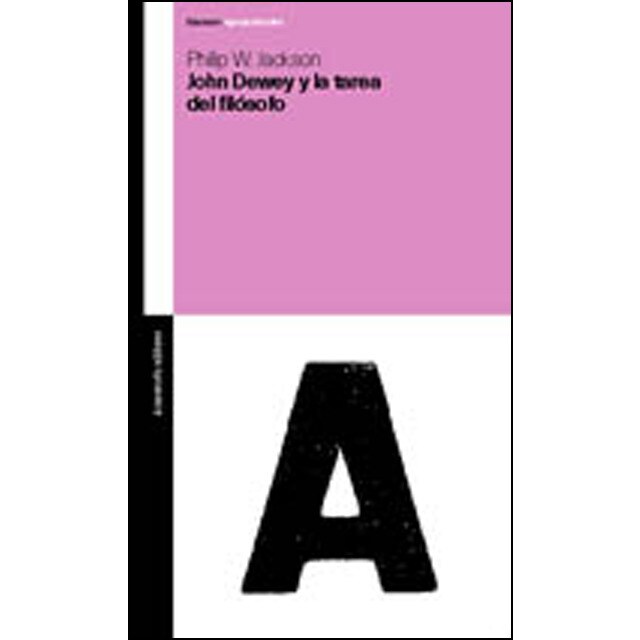 John dewey y la tarea del filosofo.pdf
