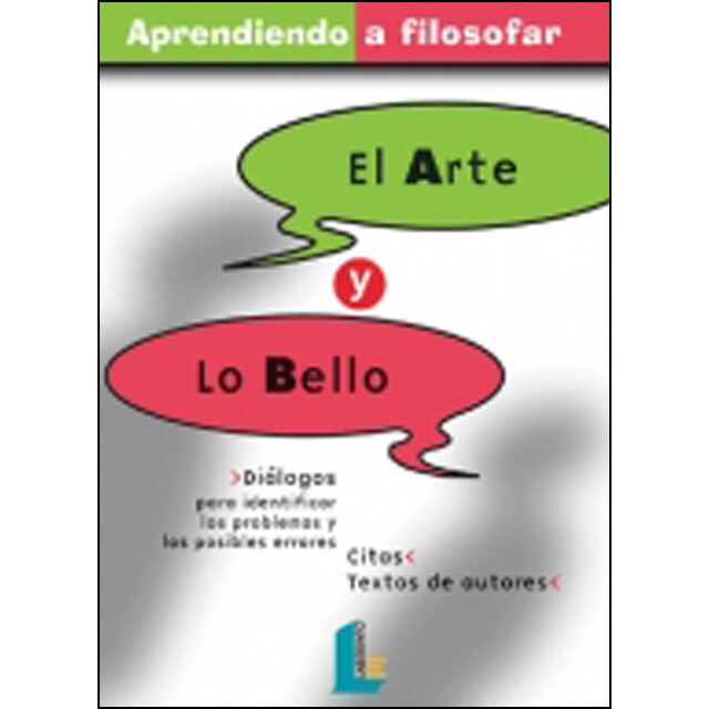 El arte y lo bello.pdf