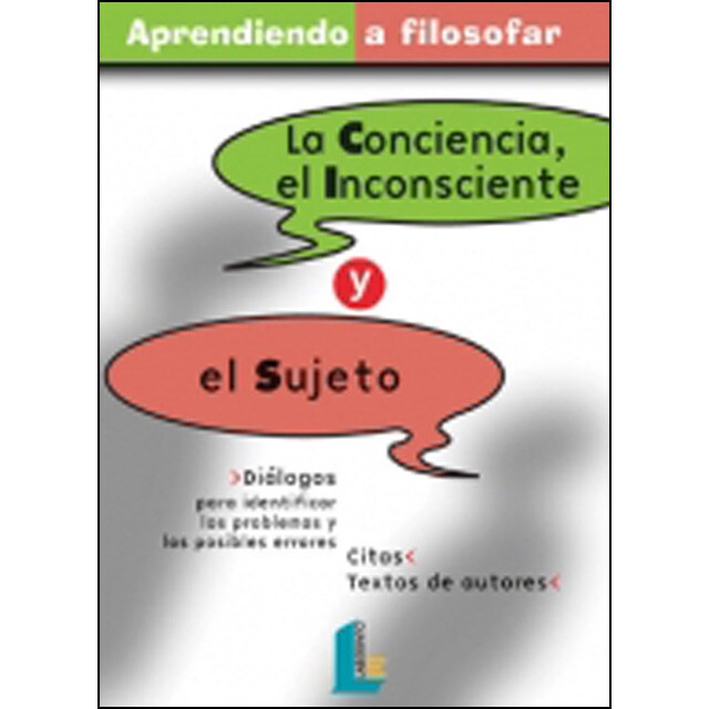 La conciencia,el incosciente y el sujeto.pdf