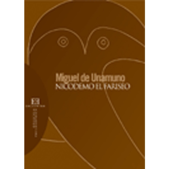 Nicodemo el fariseo (Tapa blanda)
