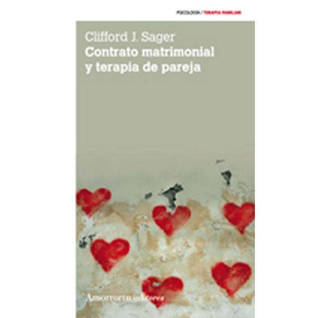 Contrato matrimonial y terapia de pareja 2ªed (Tapa blanda)