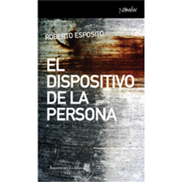 El dispositivo de la persona 1ª ed.pdf
