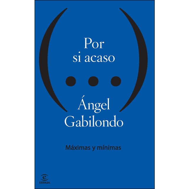 Por si acaso. Máximas y mínimas: Máximas y mínimas.pdf