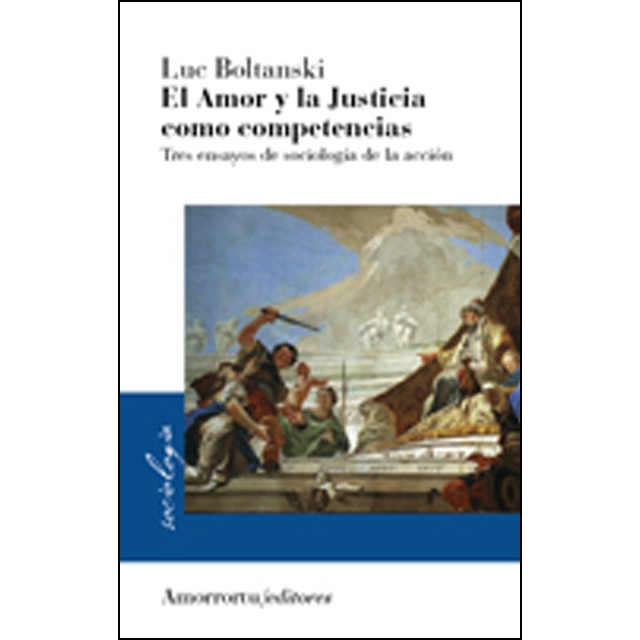 Amor y la justicia como competencias, el.pdf