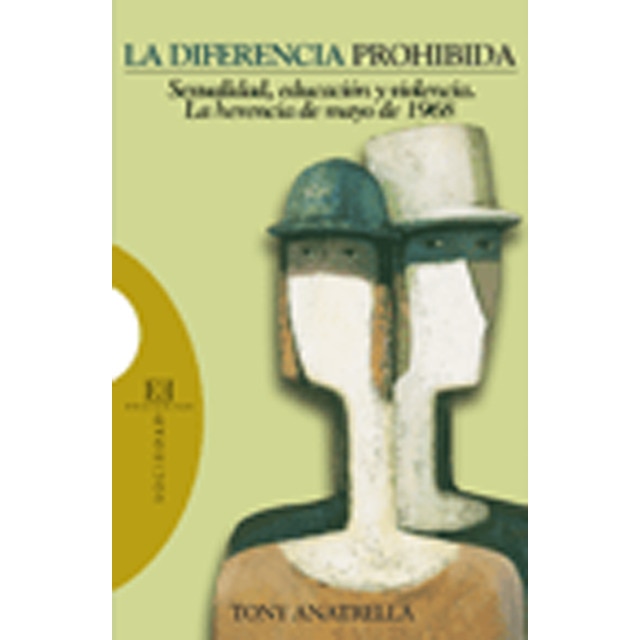 La diferencia prohibida (Tapa blanda)