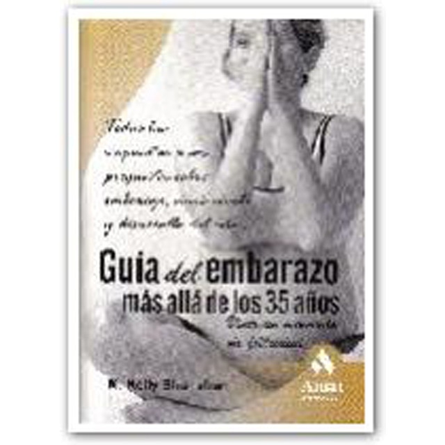 Guía del embarazo más allá de los 35 años