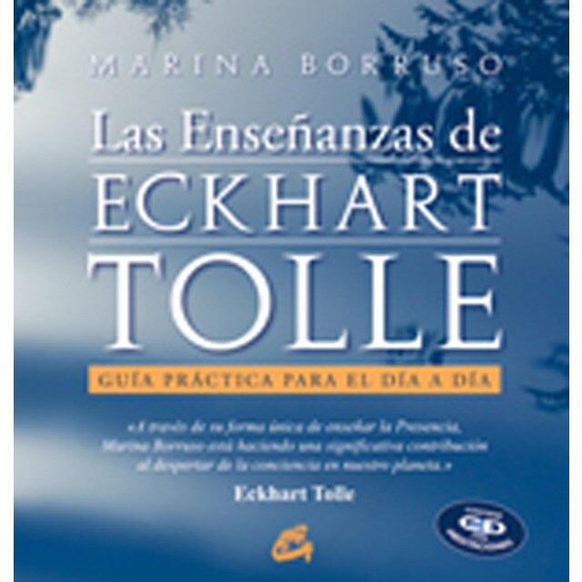 Las enseñanzas de eckhar tolle + cd.pdf