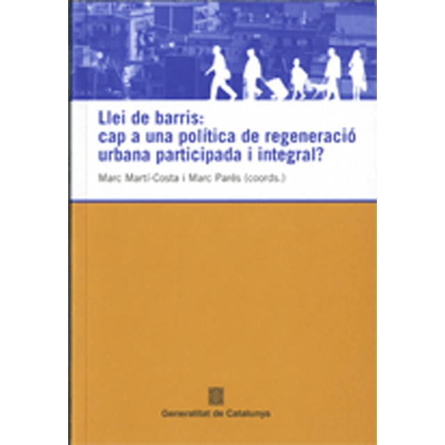 Llei de barris cap a una politica de regenaracio.pdf