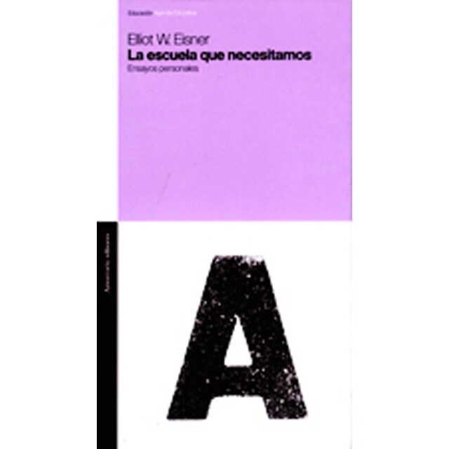 Escuela que necesitamos, la.pdf