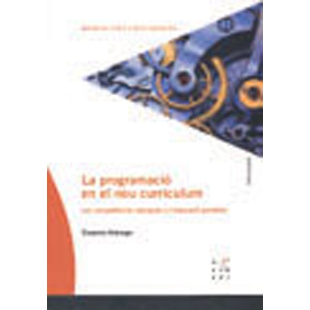 Programacio en el nou curriculum