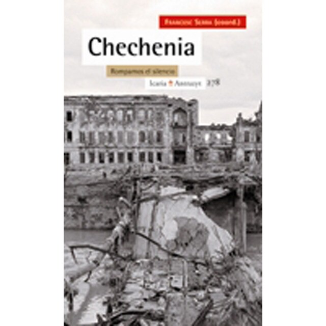 Chechenia: Rompamos el silencio (Tapa blanda)