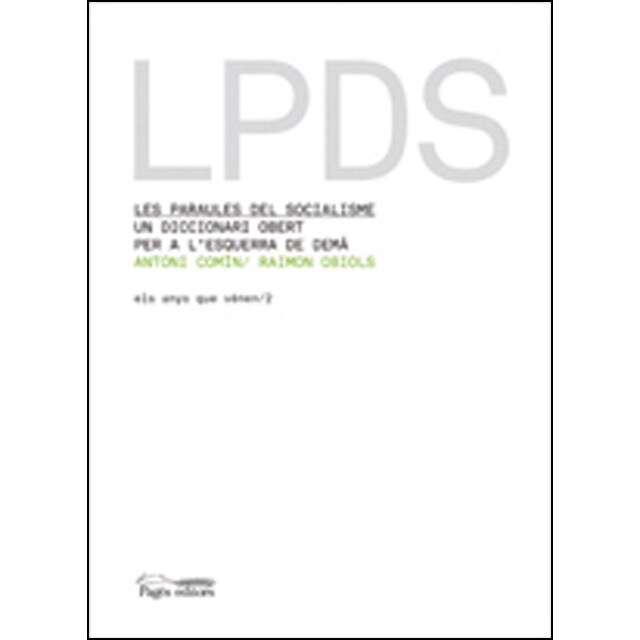 Les paraules del socialisme.pdf