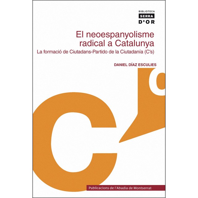 El neoespanyolisme radical a catalunya.pdf