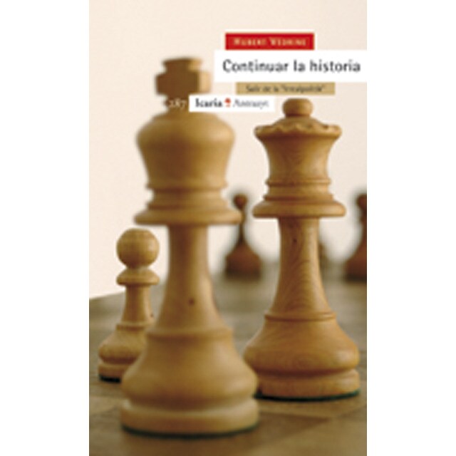 Continuar la historia: Salir de la irrealpolitik.pdf