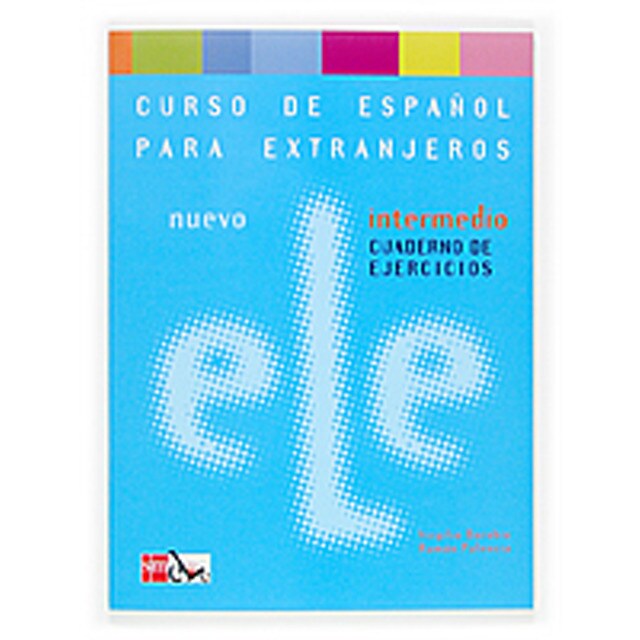 Nuevo ele intermedio. Cuaderno de ejercicios..pdf
