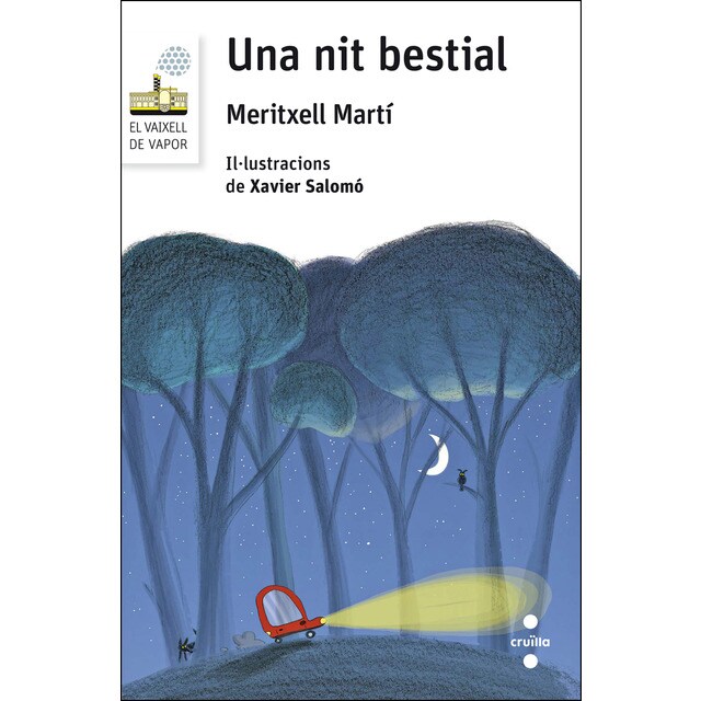 Una nit bestial (Tapa blanda)