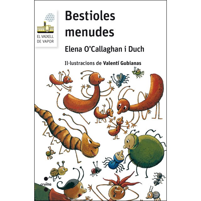 Bestioles menudes (Tapa blanda)