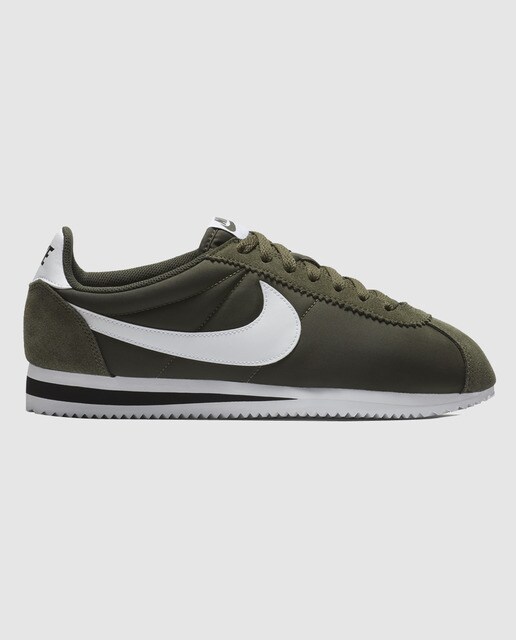 nike classic cortez verde nike classic cortez verde