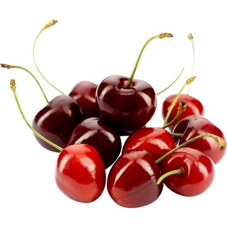 Cereza selección al peso