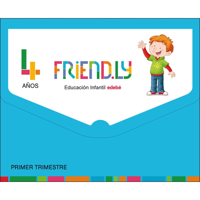 Friend. Ly 4 años primer trimestre.pdf