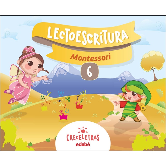 Creceletras lectoescritura 6 montessori.pdf