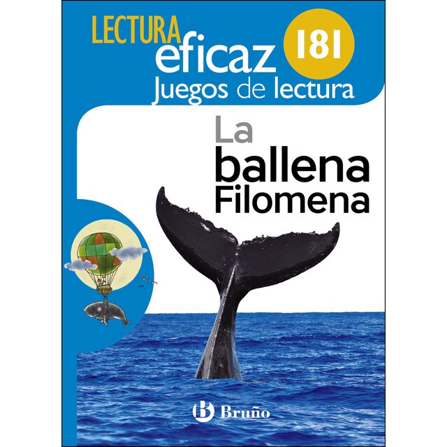 La ballena filomena juego de lectura: 181.pdf