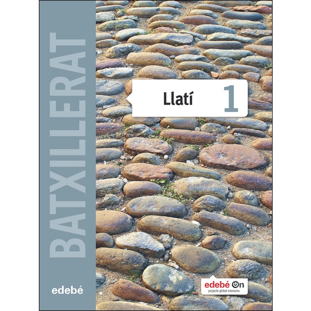 LLATÍ 1 (Tapa blanda)