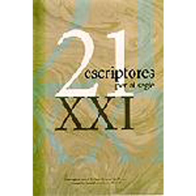 21 escriptores per al segle xxi (Tapa dura)