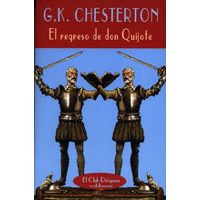 El regreso de don quijote (Bolsillo) (Tapa blanda)