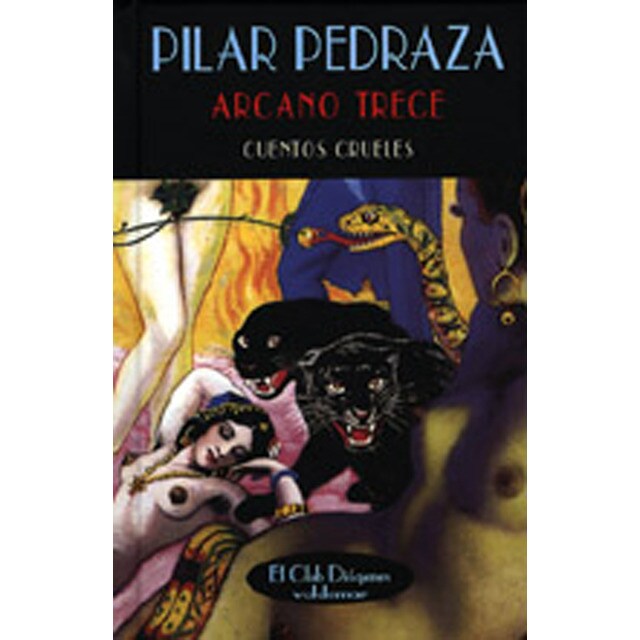Arcano trece. Cuentos crueles.pdf