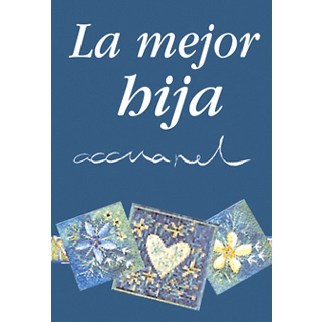 La mejor hija (Bolsillo) (Tapa blanda)