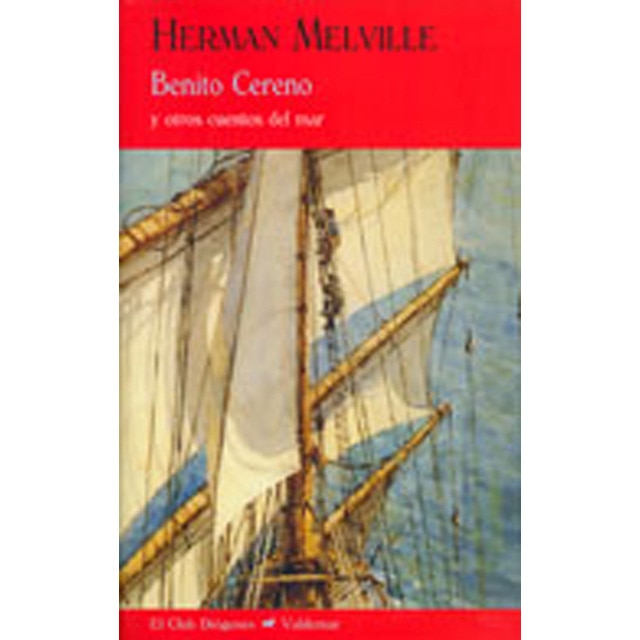 Benito cereno (Bolsillo) (Tapa blanda)