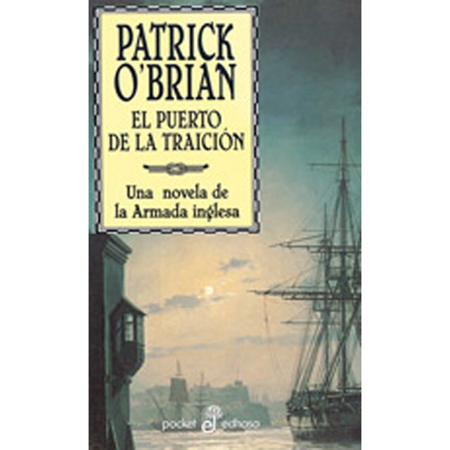 El puerto de la traicion.pdf
