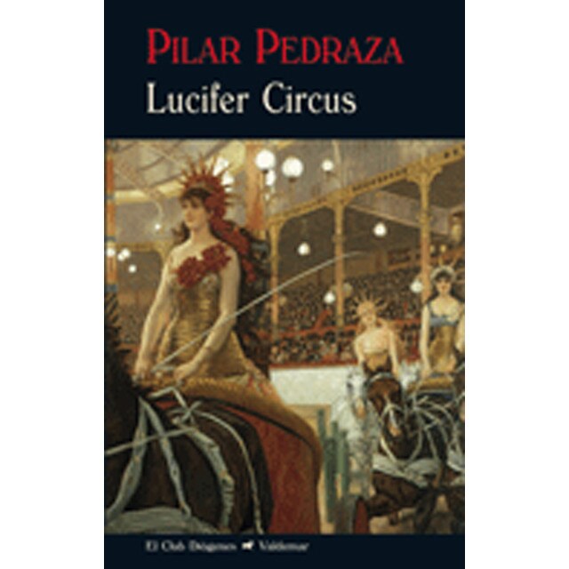 Lucifer circus (Tapa dura)