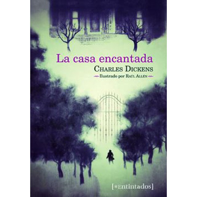 La casa encantada (Tapa blanda)