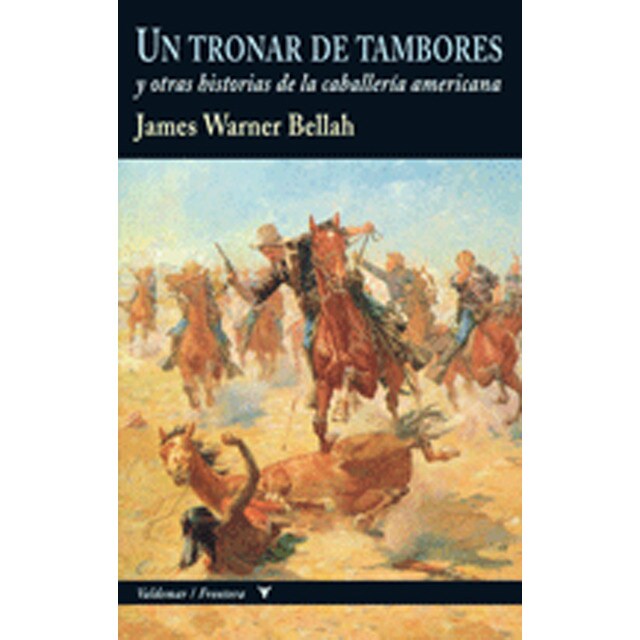 Un tronar de tambores (Tapa dura)