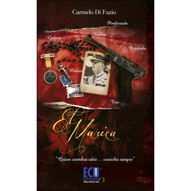 El marica (Tapa blanda con solapas)