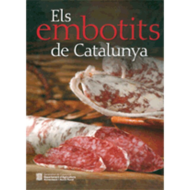 Els embotits de catalunnya (Tapa dura)