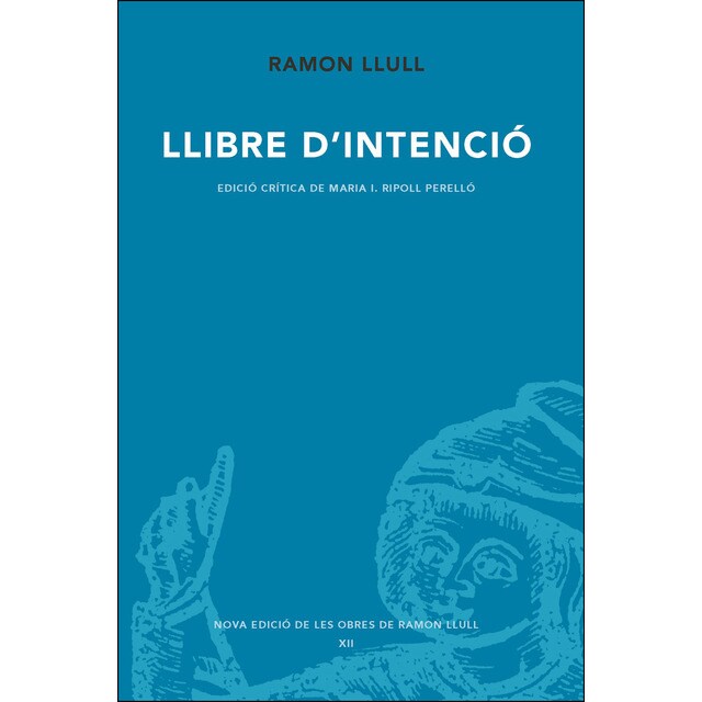 Llibre d'intenció (Tapa dura)