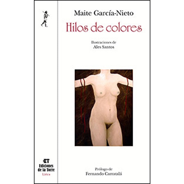 Hilos de colores (Tapa dura)