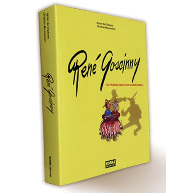 Rene goscinny los primeros pasos de un guionista.pdf