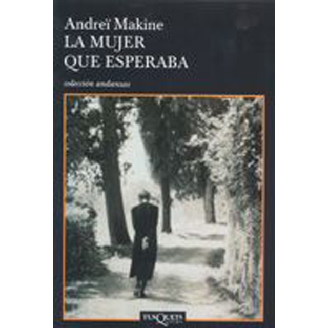 La mujer que esperaba.pdf