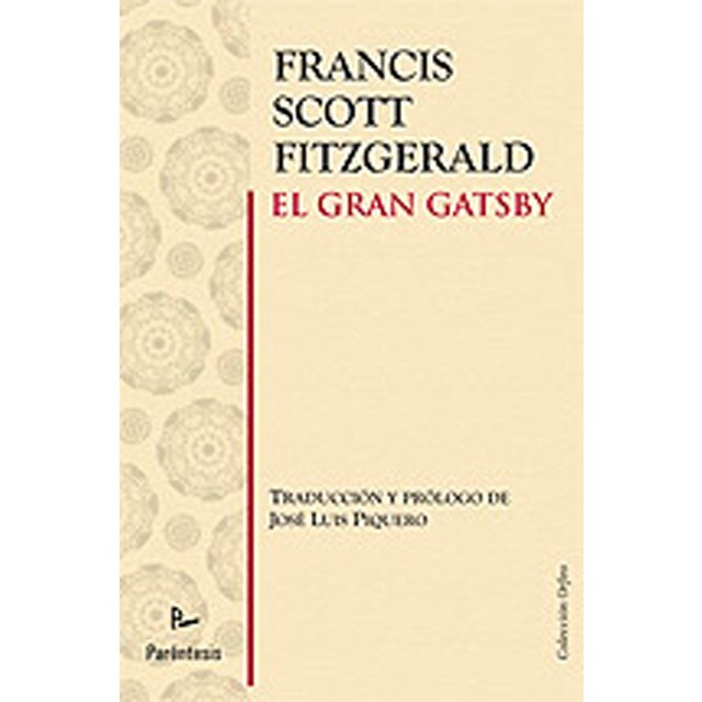 El gran gatsby